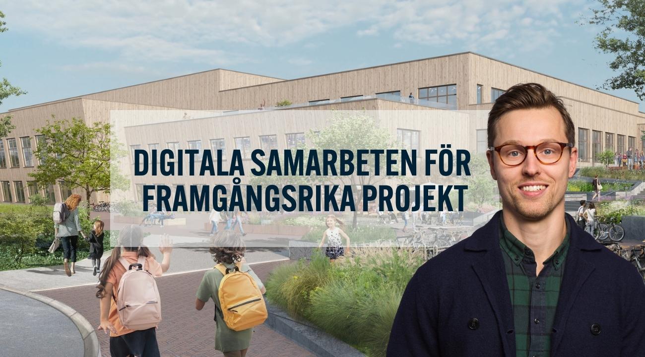 660x360 Fredric Sundström ÅWL Arkitekter Byggnadsingenjör, BIM-ansvarig, Kalmar bad- och friskvårdsanläggning - Snurrom ÅWL Arkitekter (1300 x 720 px)