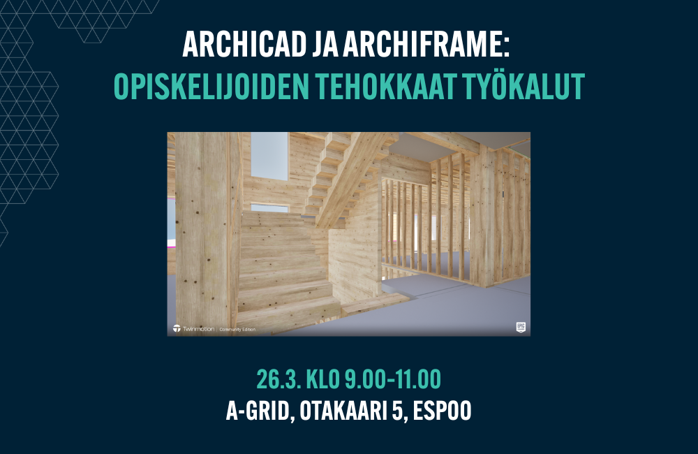 AC+AF event Otaniemi 260326