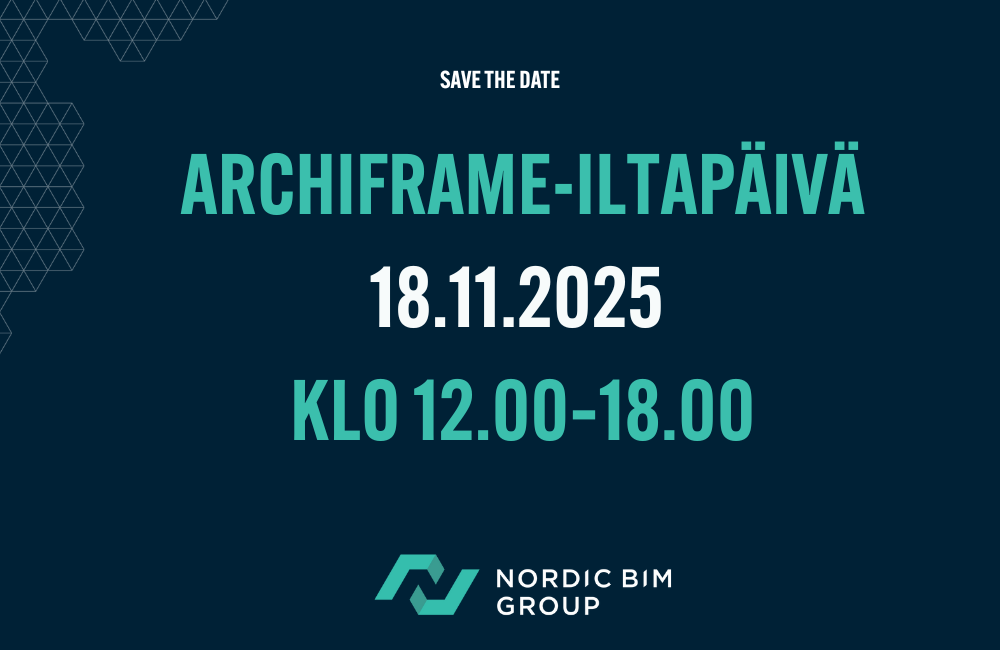 ArchiFrame-iltapäivä 18.11.25