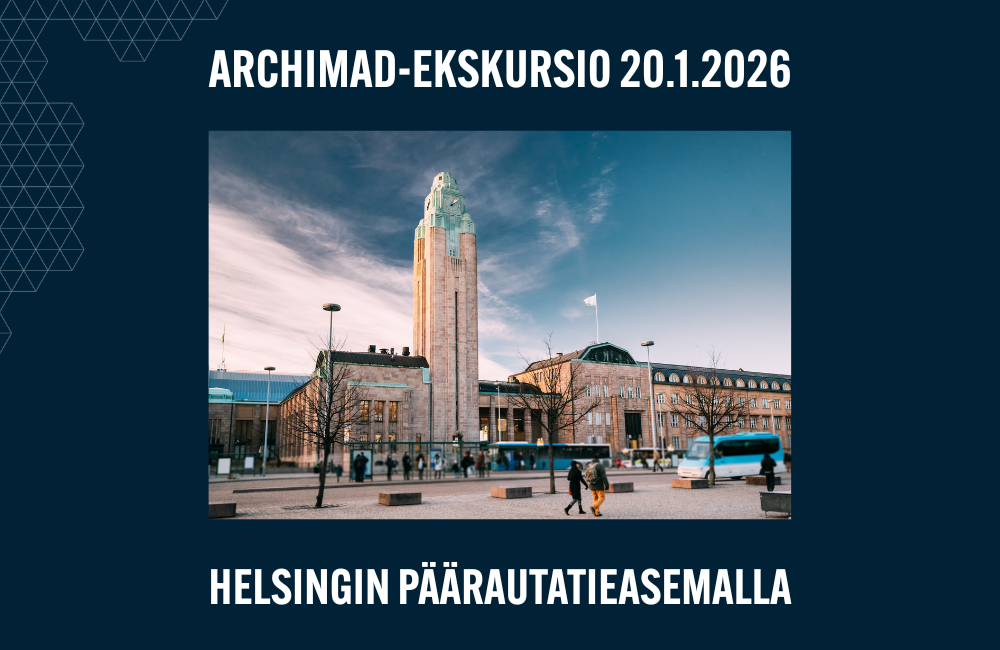 ArchiMAD-ekskursio 260120