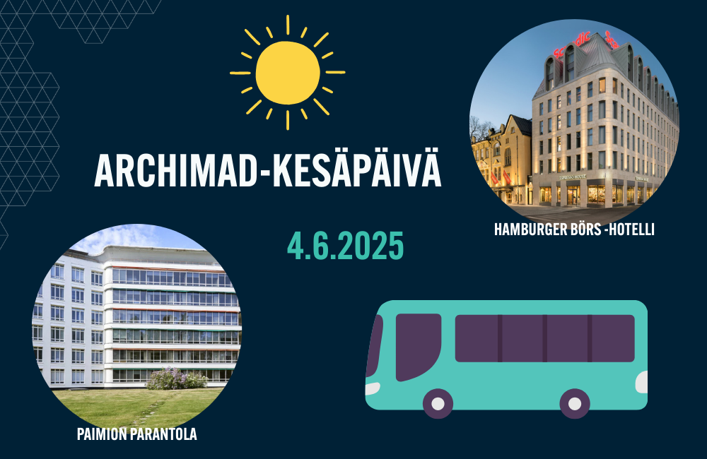 ArchiMAD-kesäpäivä 250604 tapahtumasivulle