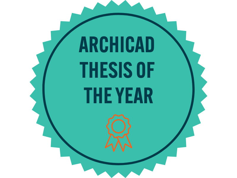 Archicad Thesis of the Year