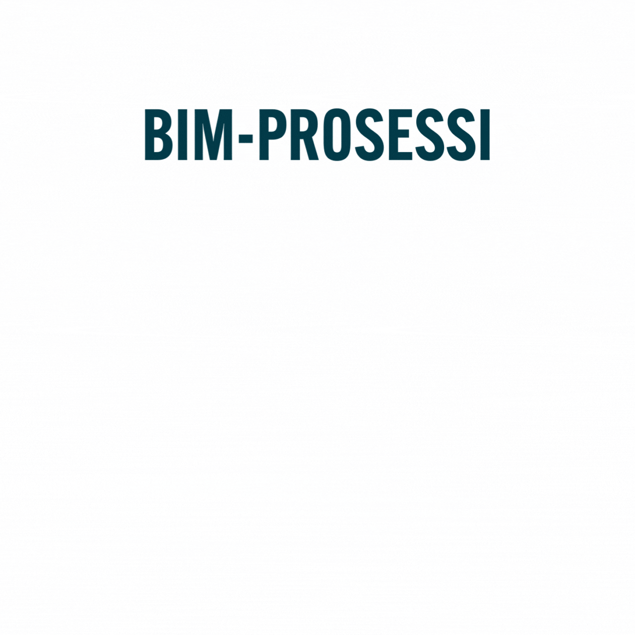 BIM-PROsessia