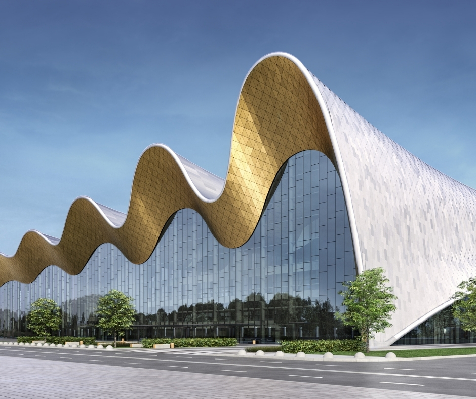 Designfrihet Archicad BIM