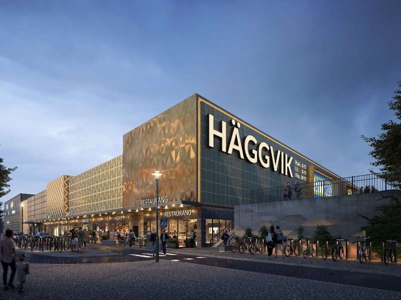 ElinderSten Häggvik BIM