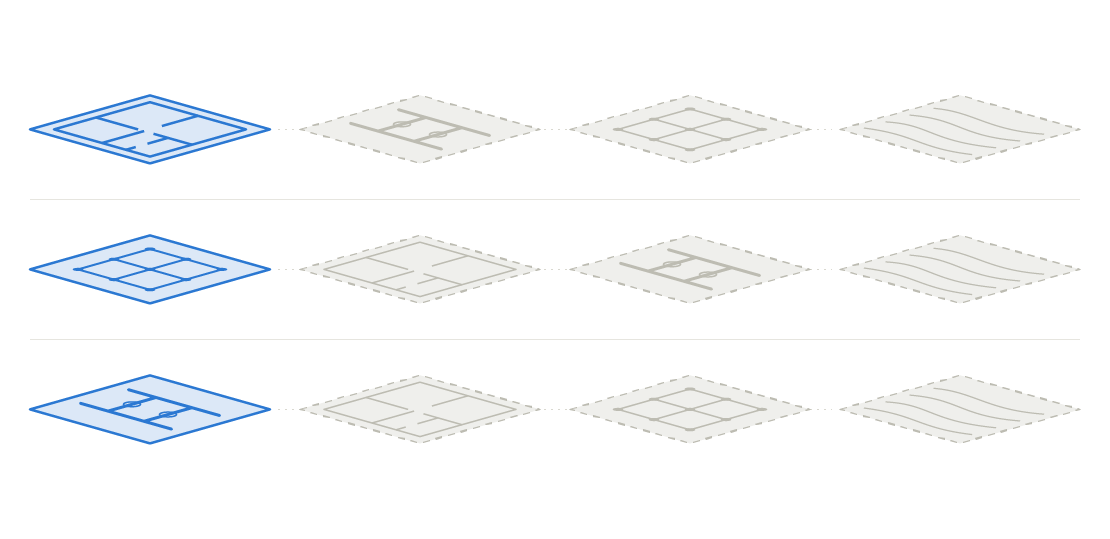 Reference model three designer