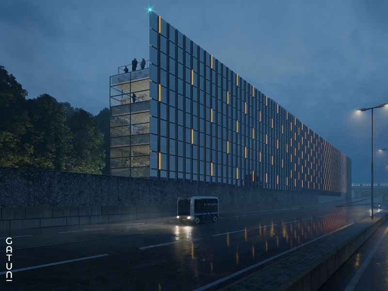 Gatun Arkitekter
