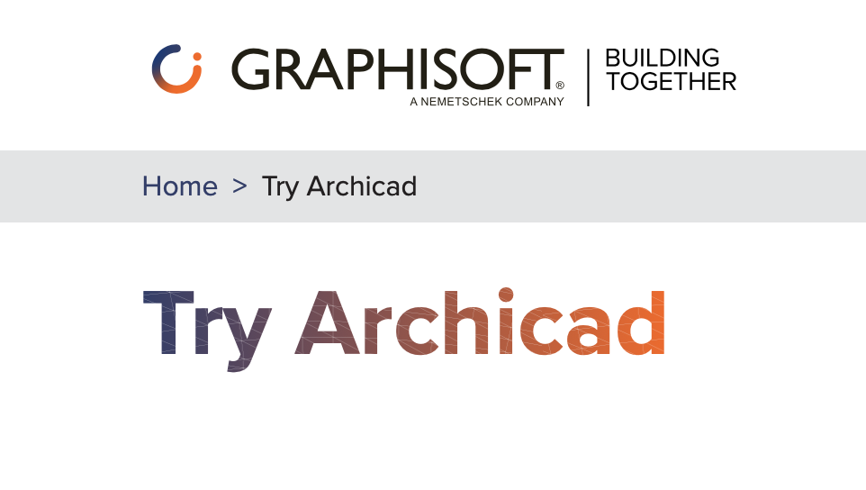 try-archicad