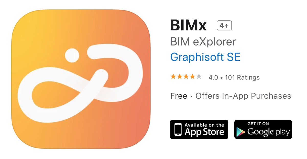 bimx app