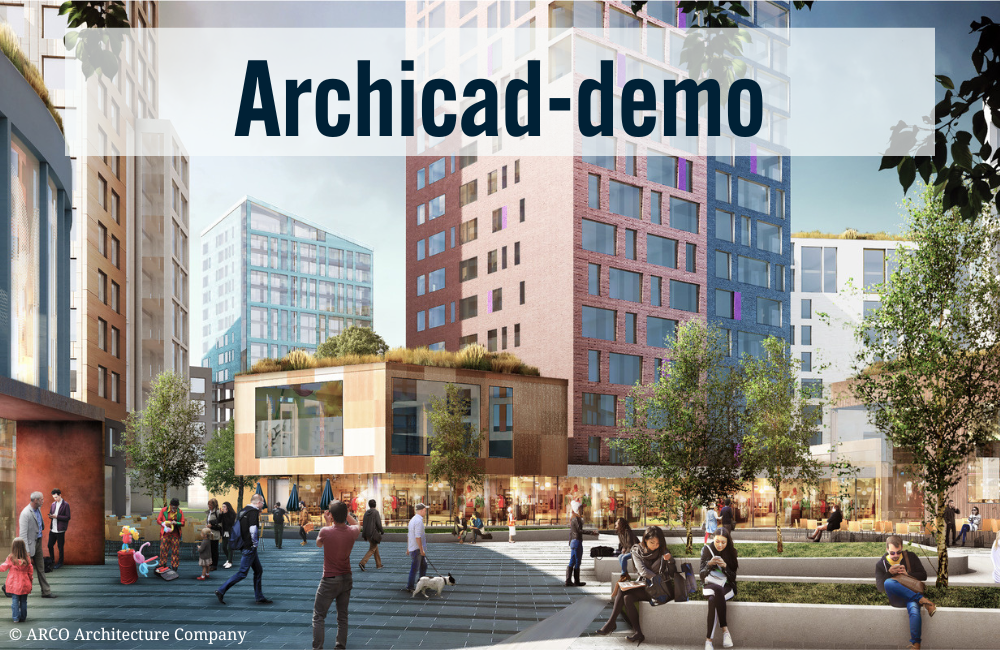 Archicad-demo