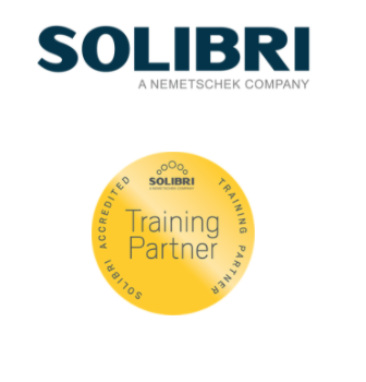 Solibri training partner ja logo