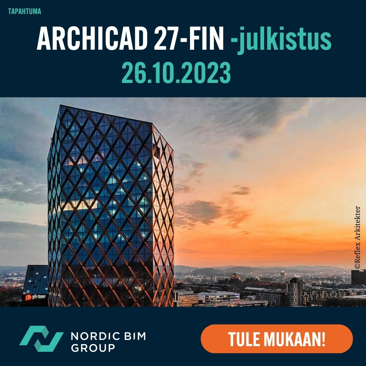 Archicad27FINjulkistusKineum