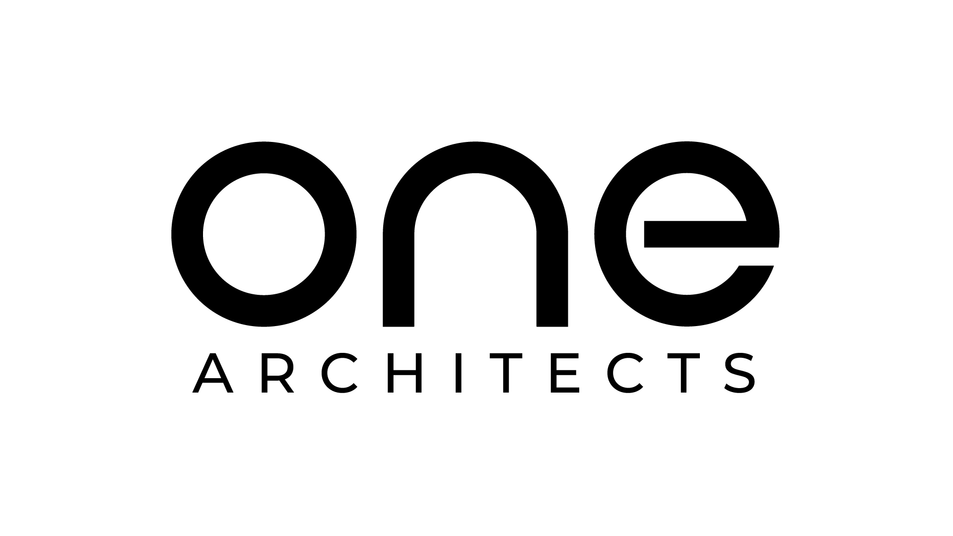 Logo-ONE-Architects