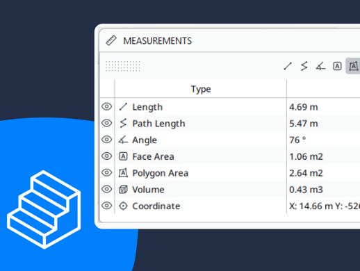 Measurements Solibri Office