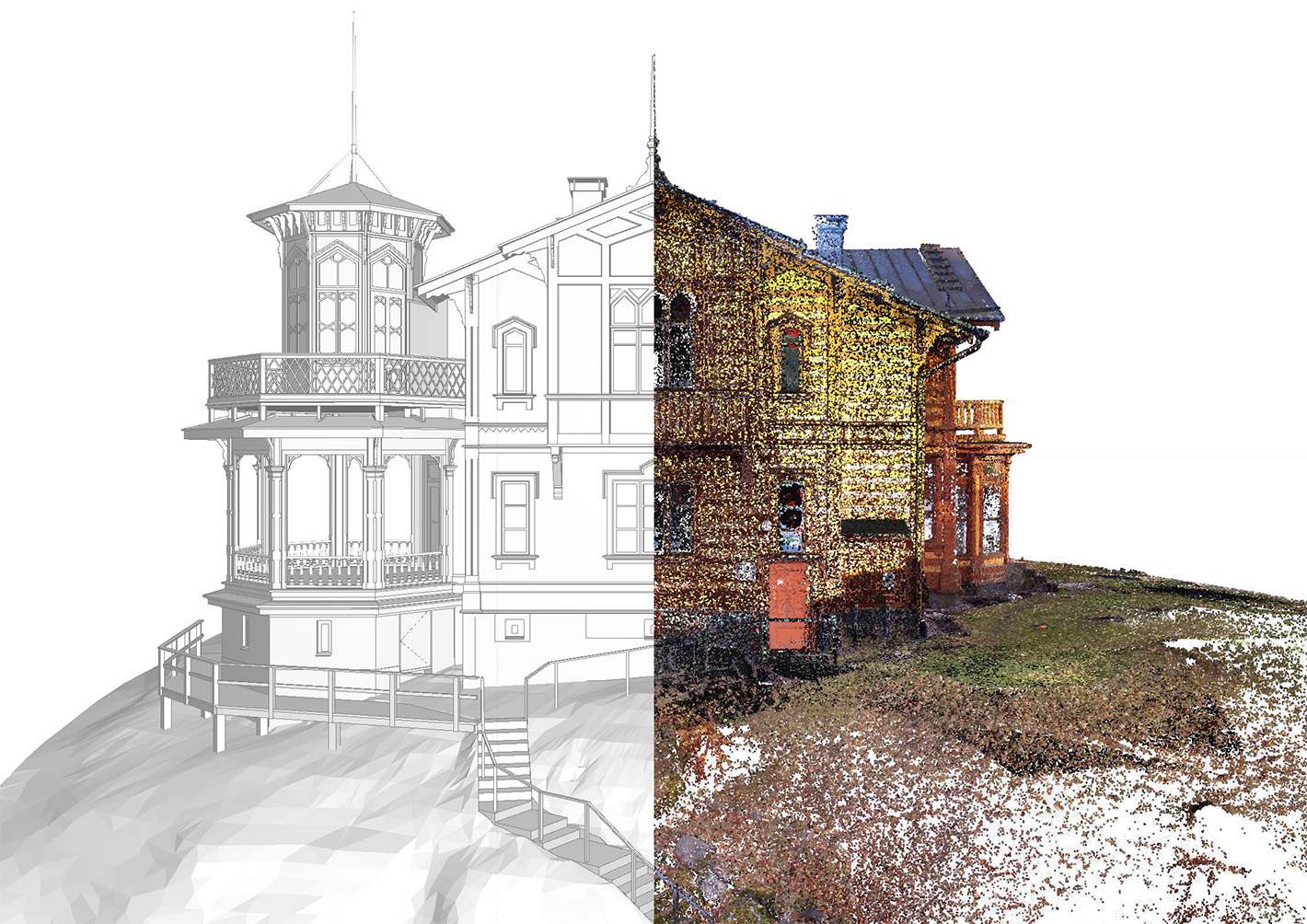 Aino Ackten huvila pistepilvi_web