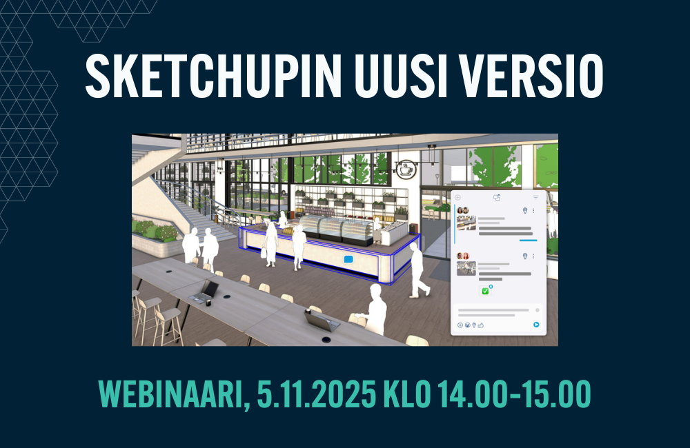 SketchUp-webinaari 251105
