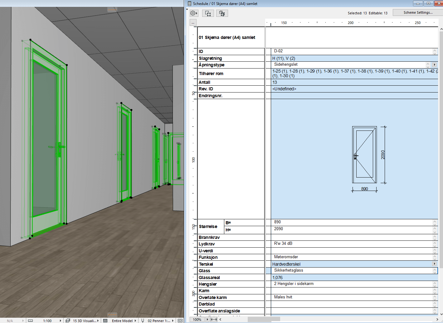 Dorskjema-kurs-1