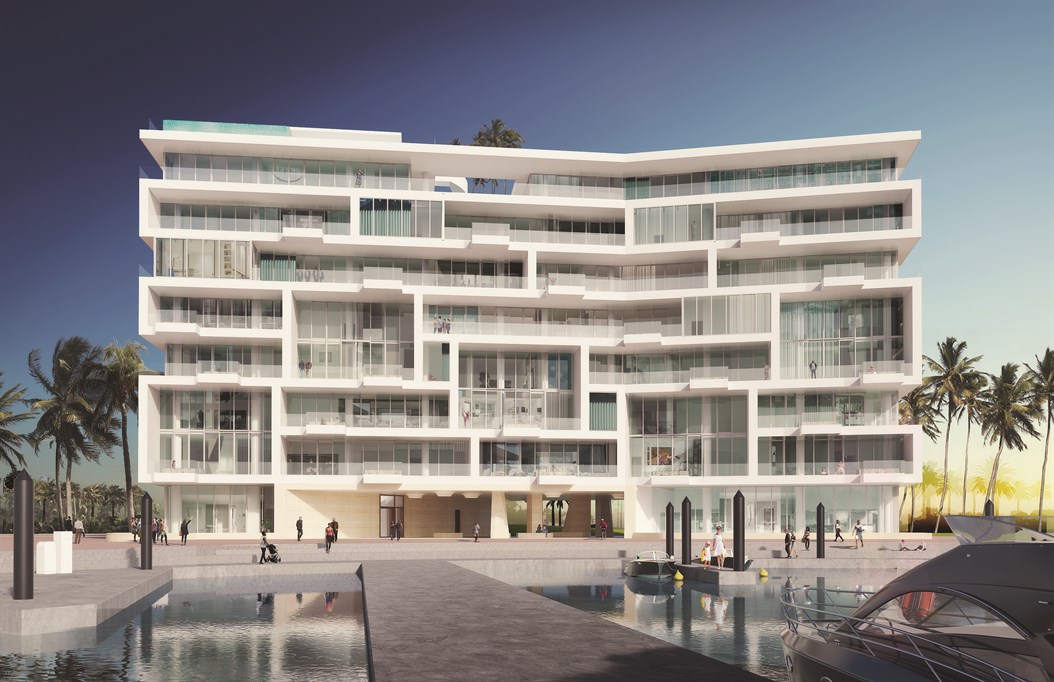 Litet prisat arkitektkontor fick stort uppdrag