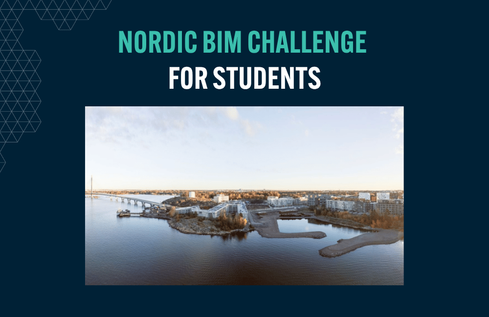 Nordic BIM Challenge for Students