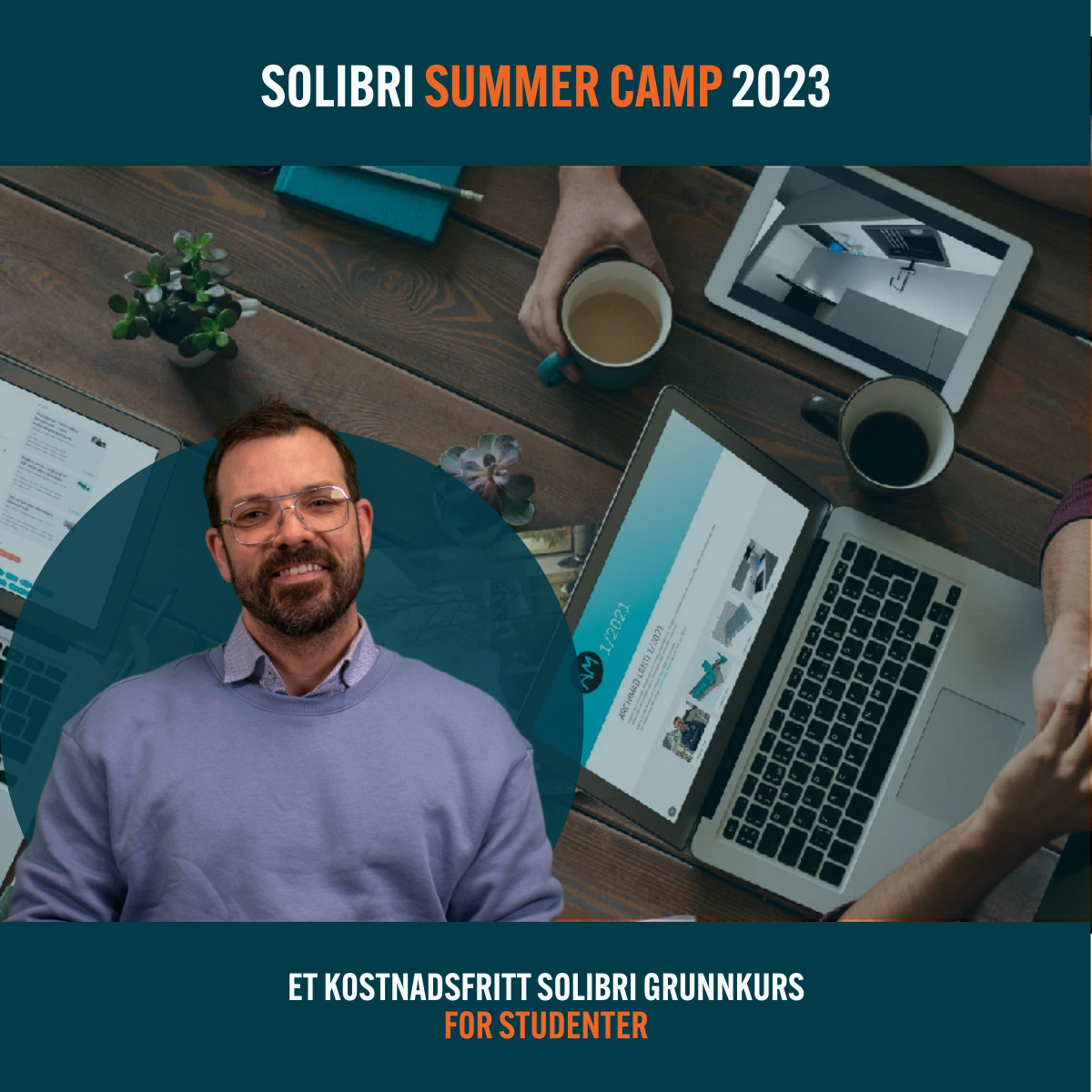 Archicad Summer Camp - 1200x1200
