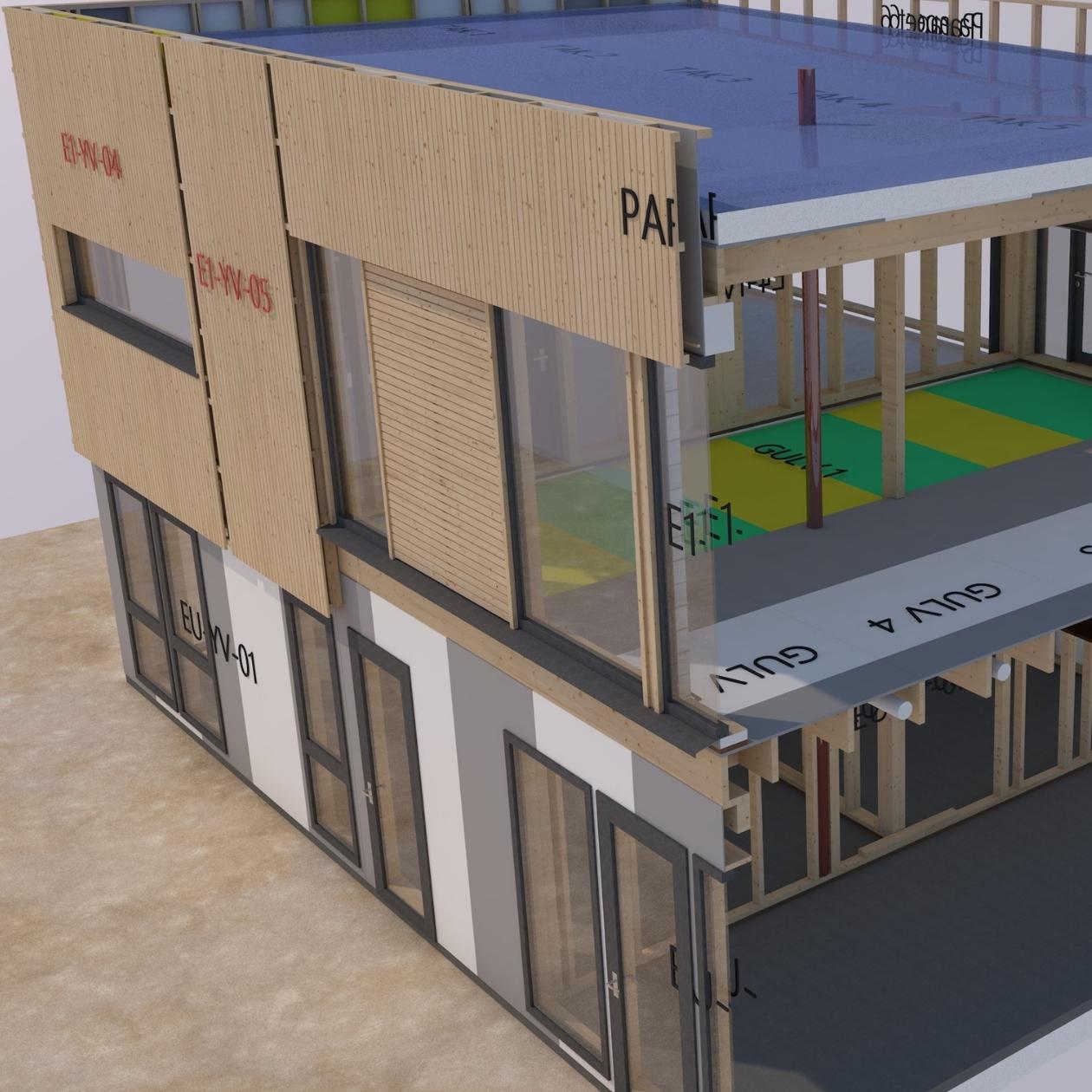 630x630 ArchiFrame sektion 1