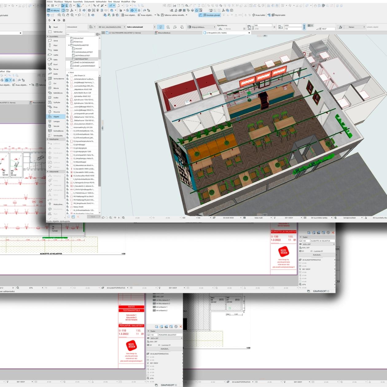 630x630 Vesto design archicad 3