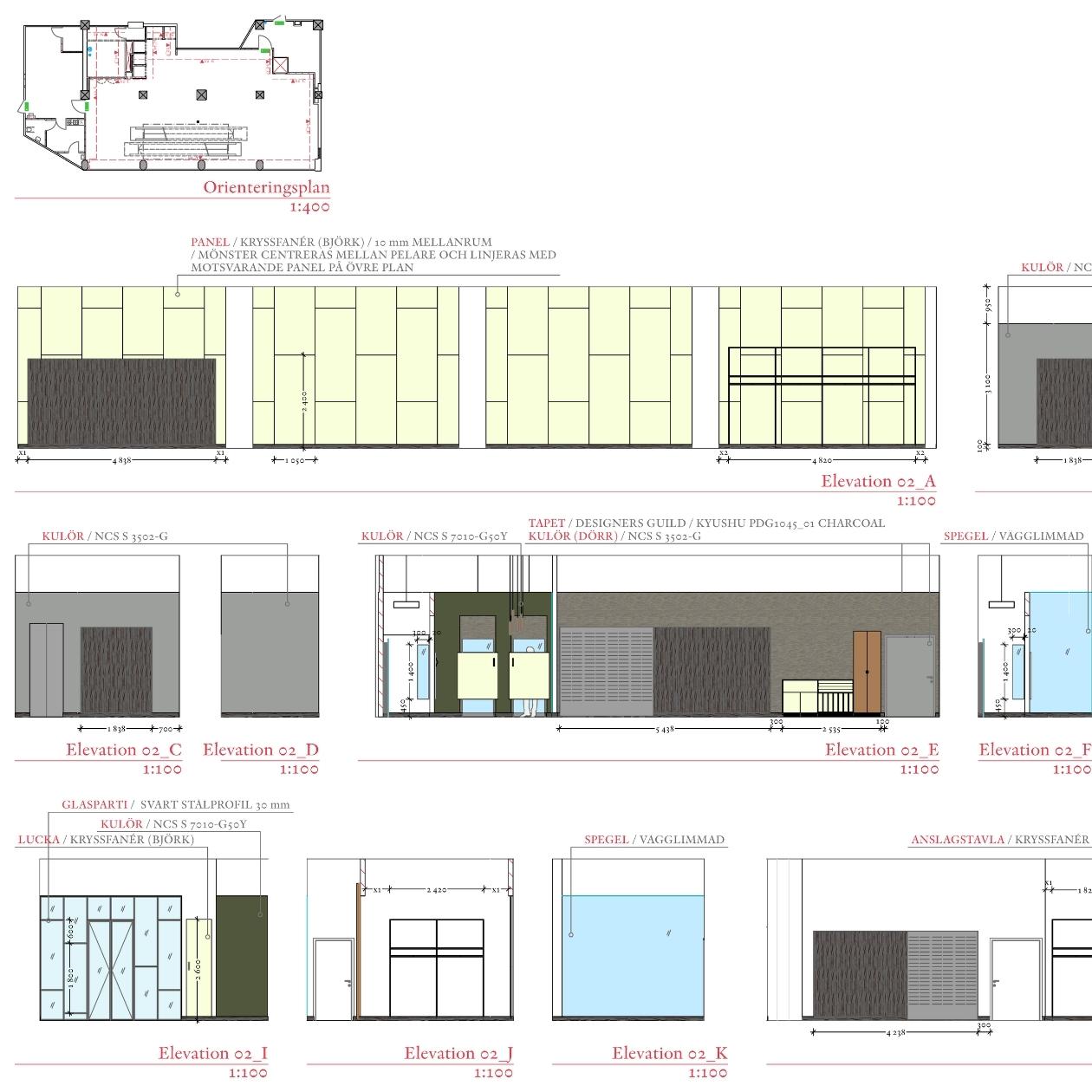 Studio Streck Archicad Brothers Gallerian