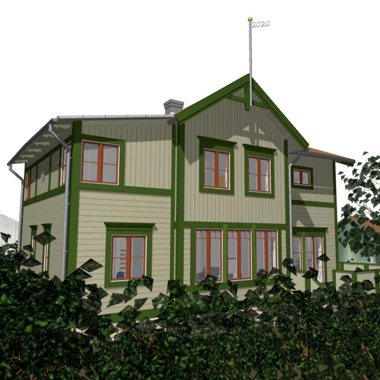 630x630 Greitz Archicad BIMx 1