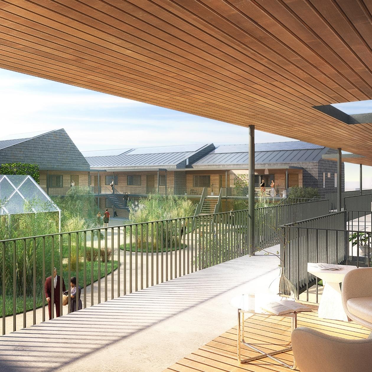 Jakobsson Pusterla Archicad Viken Loftgang