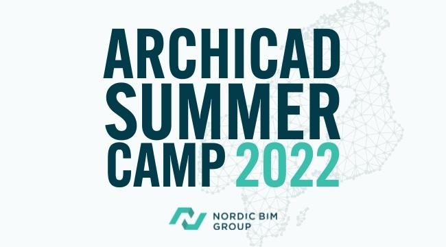 650x360 Archicad summer camp