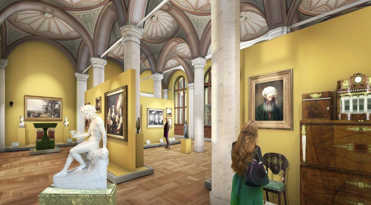 650x360 Nationalmuseum utställning