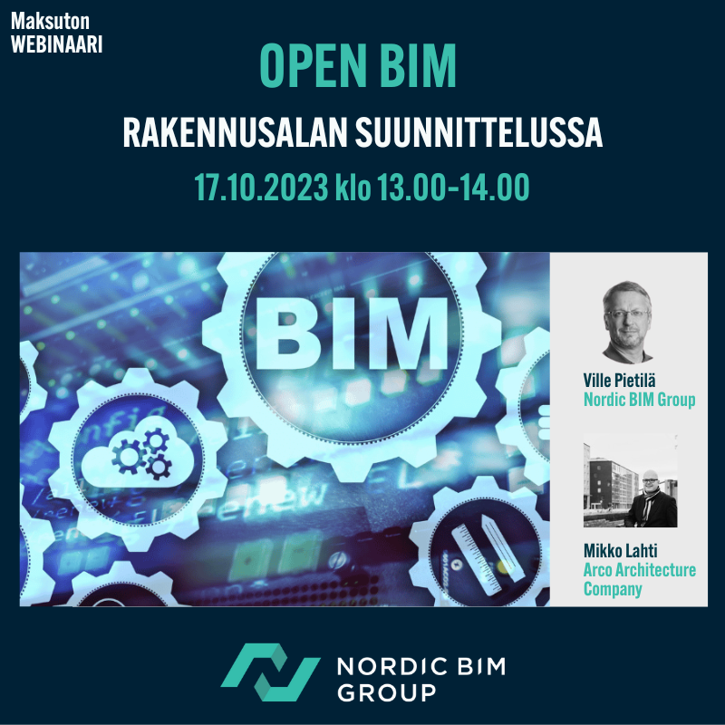 openBIM-webinaari 231017